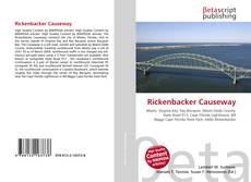 Couverture de Rickenbacker Causeway