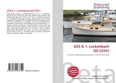 Copertina di USS K. I. Luckenbach (ID-2291)