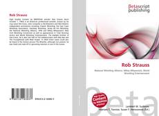 Buchcover von Rob Strauss