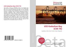 Couverture de USS Kadashan Bay (CVE-76)