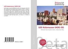 Couverture de USS Kalamazoo (AOG-30)