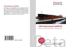 Couverture de USS Kalamazoo (AOR-6)