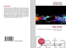 Couverture de Rob Swift