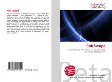 Copertina di Rob Swope