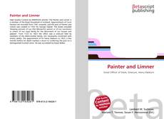 Capa do livro de Painter and Limner 