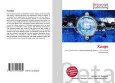 Copertina di Xange
