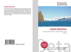 Copertina di Aialik-Gletscher