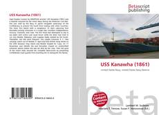 Copertina di USS Kanawha (1861)