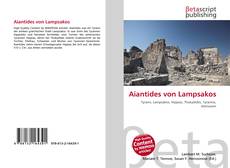 Copertina di Aiantides von Lampsakos