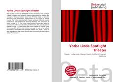 Copertina di Yorba Linda Spotlight Theater