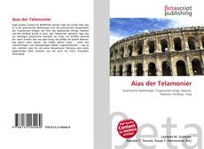 Copertina di Aias der Telamonier