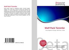Copertina di Wolf Pack Tümmler