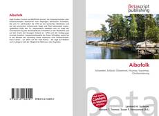 Buchcover von Aibofolk