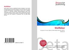 Copertina di Wolfbiker