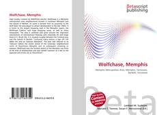 Buchcover von Wolfchase, Memphis