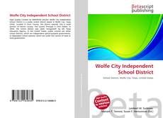 Buchcover von Wolfe City Independent School District