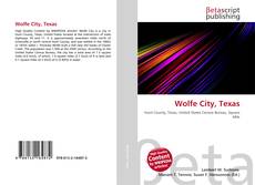 Buchcover von Wolfe City, Texas