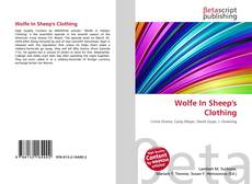 Buchcover von Wolfe In Sheep's Clothing