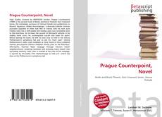 Buchcover von Prague Counterpoint, Novel