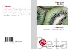 Buchcover von Ohaeawai