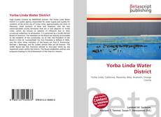 Copertina di Yorba Linda Water District