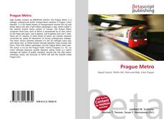 Copertina di Prague Metro