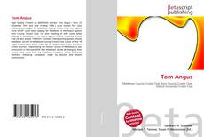 Copertina di Tom Angus
