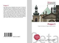 Copertina di Prague 5