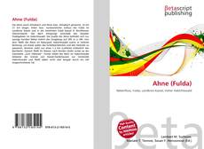 Copertina di Ahne (Fulda)
