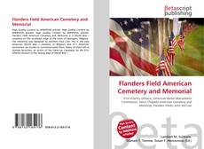 Copertina di Flanders Field American Cemetery and Memorial
