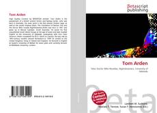 Copertina di Tom Arden