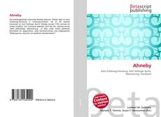 Buchcover von Ahneby