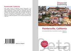 Copertina di Paintersville, California