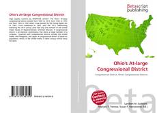 Copertina di Ohio's At-large Congressional District