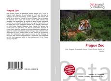 Copertina di Prague Zoo
