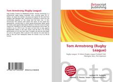 Copertina di Tom Armstrong (Rugby League)