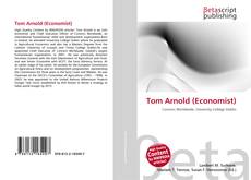 Copertina di Tom Arnold (Economist)