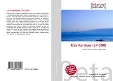 Copertina di USS Karibou (SP-200)