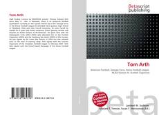 Copertina di Tom Arth
