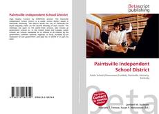 Couverture de Paintsville Independent School District