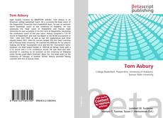 Capa do livro de Tom Asbury 