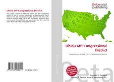 Couverture de Ohio's 6th Congressional District