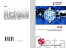 Couverture de BlueJ