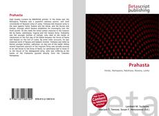 Copertina di Prahasta