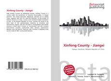 Couverture de Xinfeng County - Jiangxi