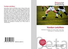 Couverture de Yordan Letchkov