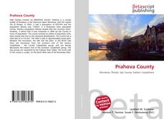 Copertina di Prahova County