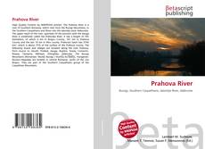 Capa do livro de Prahova River 