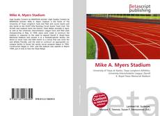 Couverture de Mike A. Myers Stadium