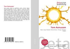 Couverture de Tom Asmussen